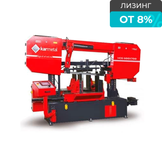 Автоматический ленточнопильный станок KMT 600 WOS - M2