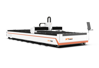 Оптоволоконный лазерный станок для резки металла XTC-1560H/6000  Reci
