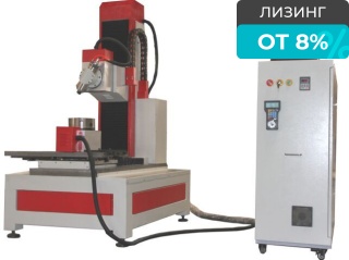 5-ти осевой токарно-фрезерный станок с ЧПУ GM4040-5S