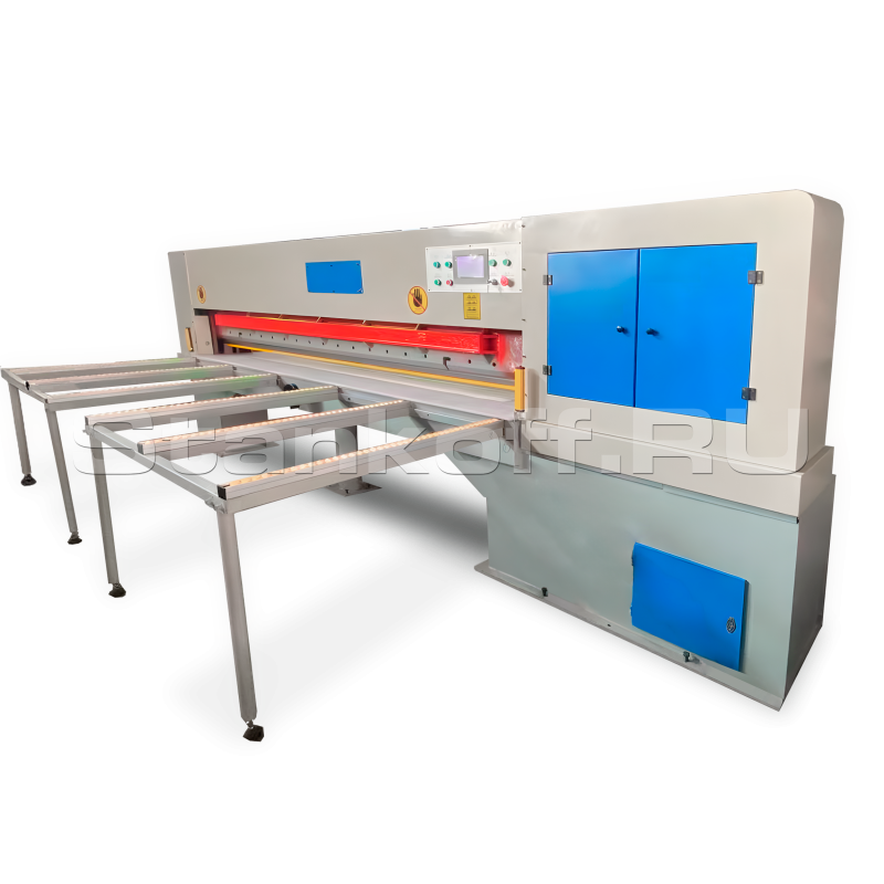 Станок для резки меламина MQ-3200