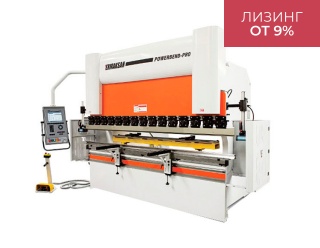 Листогиб гидравлический с ЧПУ Power-Bend PRO 3100-100