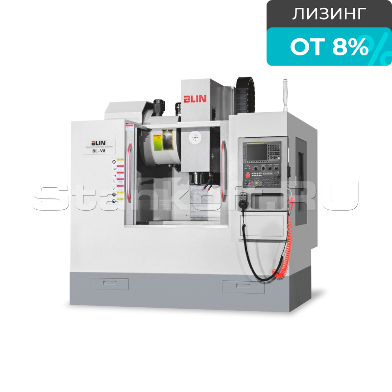 Фрезерный обрабатывающий центр NINGBO BLIN MACHINERY BL-V11
