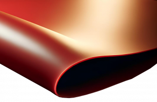 Мембрана силиконовая красная MС 650% 4х1600 красная