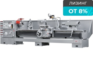 Универсальный токарно-винторезный станок JET GH-31235 ZHD DRO RFS