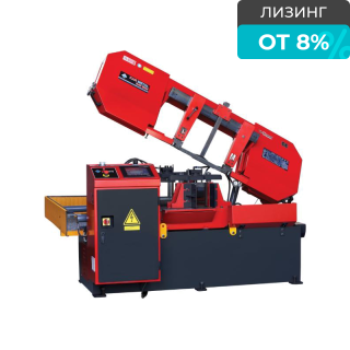 Автоматический ленточнопильный станок KMT 440 WOS - PLC