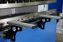 Гидравлический листогибочный пресс SMD PBC-110/3100