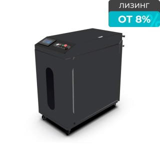 Лазерный очиститель металла от ржавчины непрерывного типа STL-CL1000