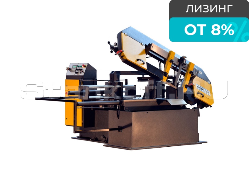 Автоматический ленточнопильный станок BMSO 320 LH NC