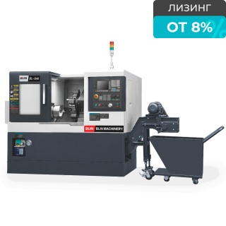Токарный обрабатывающий центр NINGBO BLIN MACHINERY BL-S40M