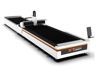 Оптоволоконный станок для резки металла XTC-1530HE/1000 IPG