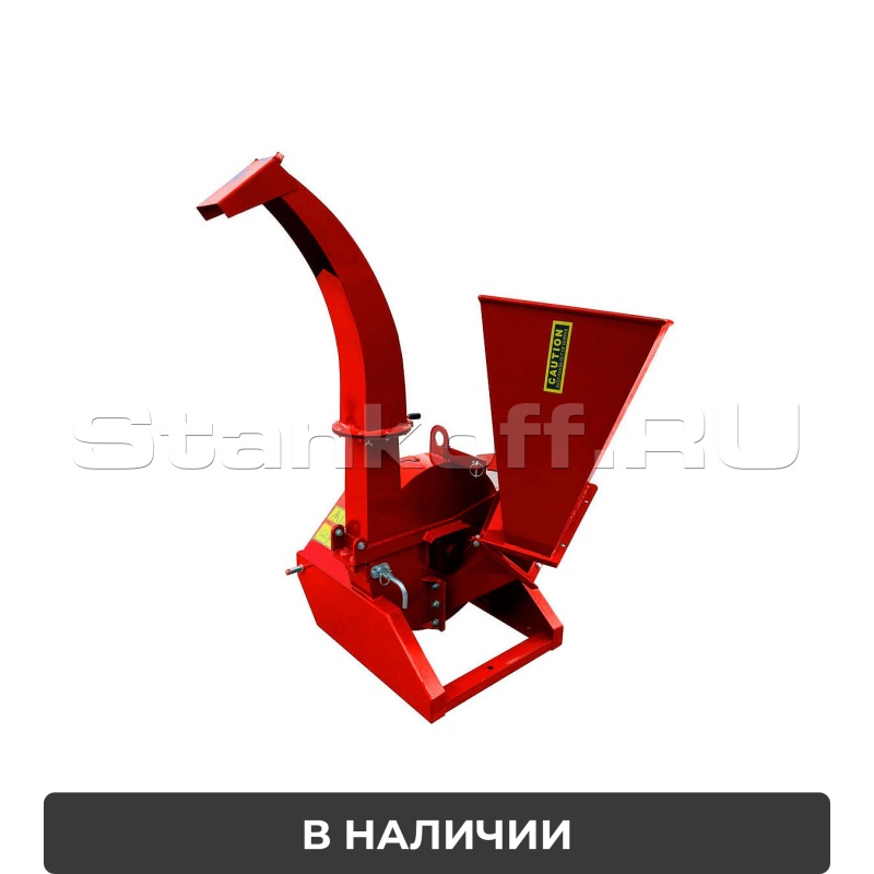 Измельчитель древесины на трактор BOXER BX42S
