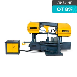 Полуавтоматический ленточнопильный станок Beka-Mak BMSY 650 DG NC