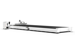Широкоформатный оптоволоконный лазер для резки металла XTC-20120W/6000 Raycus