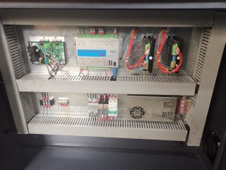 Токарный станок с ЧПУ TM-300 CNC