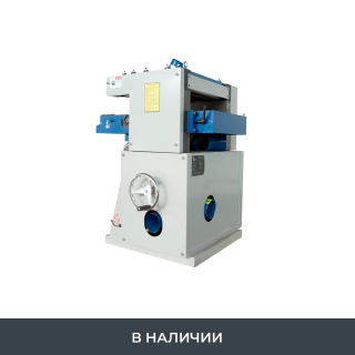 Двусторонний рейсмусовый станок МВ204С