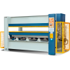 Гидравлический горячий пресс MH38-2513x100T-1