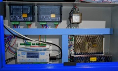 Лазерно-гравировальный станок с ЧПУ Z 9060