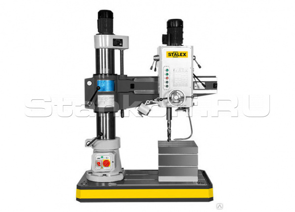 Станок радиально-сверлильный RD820x40