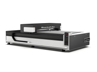 Лазерно-гравировальный станок LC-1625/ST600W