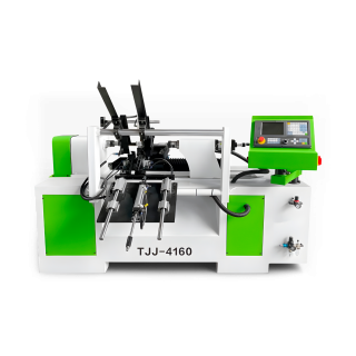 Токарно-фрезерный автоматический станок с ЧПУ TJJ-4160