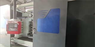 Копировально-фрезерный станок с ЧПУ MXZ8012-5