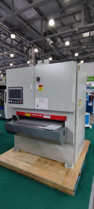 Калибровально-шлифовальный станок SR-RP1100