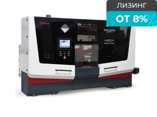 Автономная ленточнопильная машина Karmetal VEGA 650x650 S-LINE