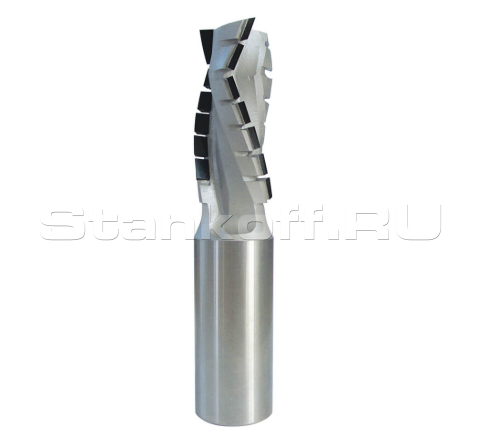 Концевая фреза алмазная SURREY 12x25/70x12 z1+1 правая H=1,5 мм одноразовая врезная