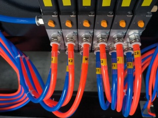 Оптоволоконный труборез с горизонтальным креплением XTC-TK240-6/6000 Raycus