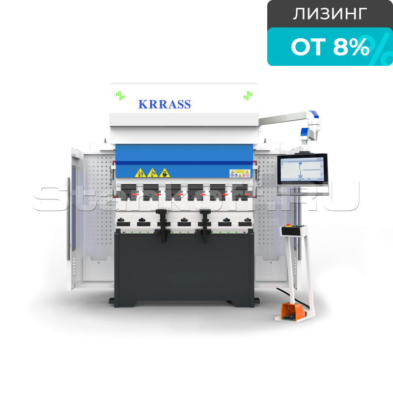 Электрический листогибочный пресс EPP 35/1350 4 axis