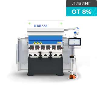 Электрический листогибочный пресс EPP 35/1350 4 axis