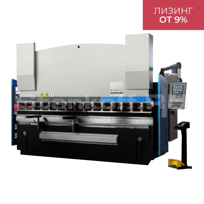 Гидравлический листогибочный пресс с ЧПУ HPB 160/3200