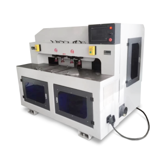 Обрабатывающий центр с ЧПУ для обработки шпунтовых соединений JW-75