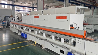 Автоматический кромкооблицовочный станок ZY-B1822(JC)