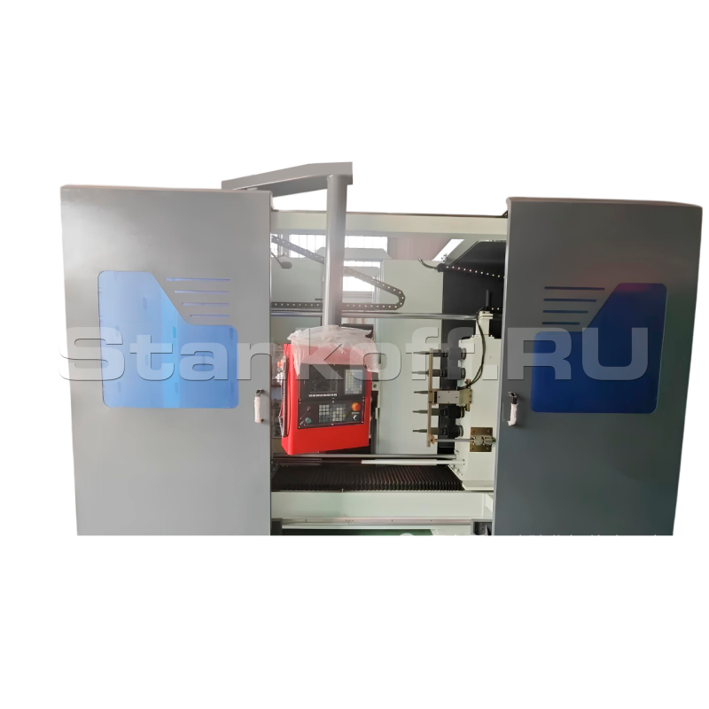 Копировально-фрезерный станок с ЧПУ MXZ8012-5