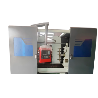 Копировально-фрезерный станок с ЧПУ MXZ8012-5