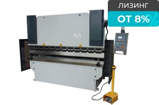 Гидравлический листогибочный пресс HPB-K 63/2500