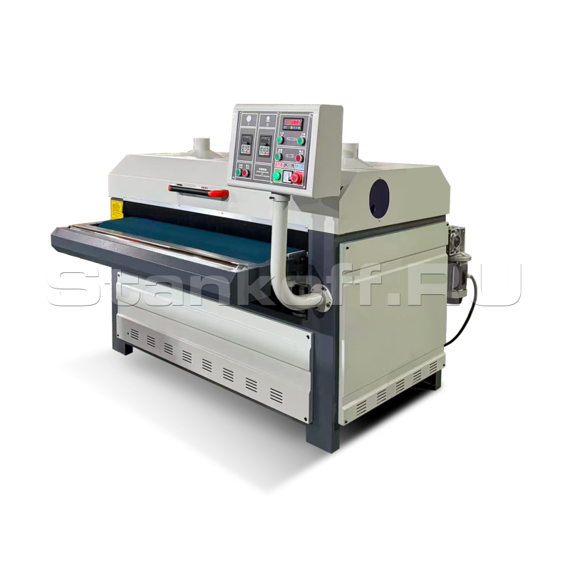 Брашировальный станок LDX1300-2