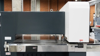 Станок для склейки шпона MH1114