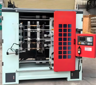 Копировально-фрезерный станок с ЧПУ MXZ1510-5