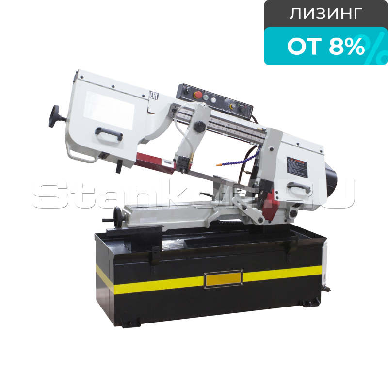 Станок ленточнопильный с гидроразгрузкой BS-1018B