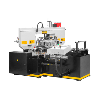 Автоматический ленточнопильный колонный станок Stalex BS-415GА