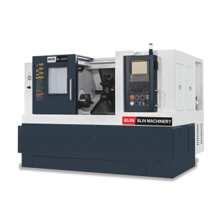 Токарный обрабатывающий центр с ЧПУ NINGBO BLIN MACHINERY BL-S205S