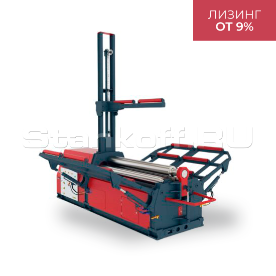 Гидравлические четырехвалковые вальцы Ostas 4R-OHS 2570x150