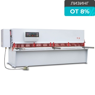 Гидравлические гильотинные ножницы SB 16x4000