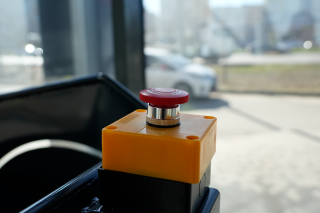 Барабанный мобильный измельчитель древесины GS-15E