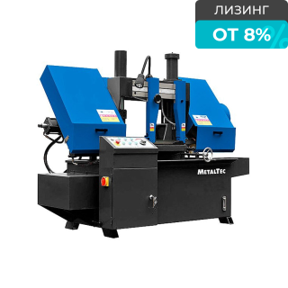 Ленточнопильный станок c поворотом пильного модуля под углом 45 - 90° BS 300 CZ