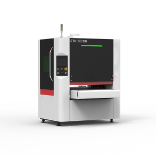 Станок для снятия заусенцев и грата STD-800BB