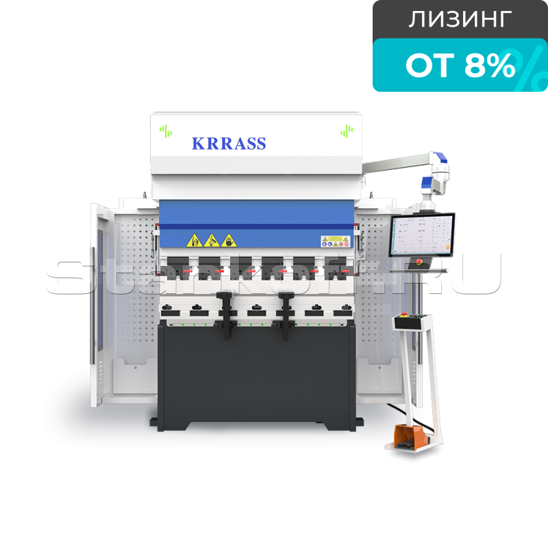 Электрический листогибочный пресс EPP 70/2050 4 axis