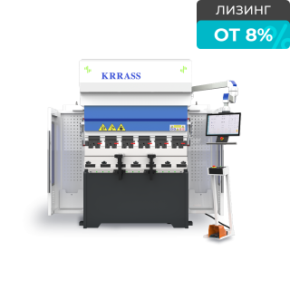 Электрический листогибочный пресс EPP 70/2050 4 axis